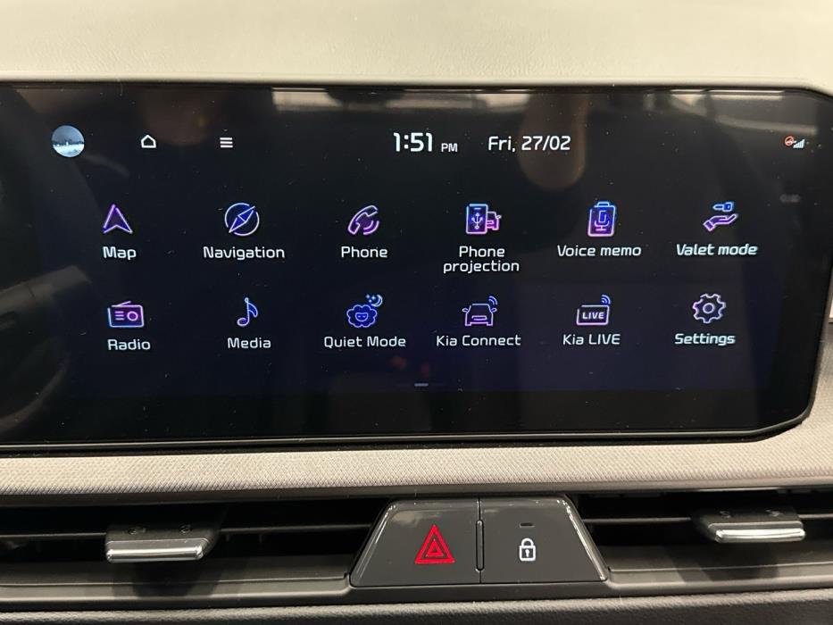 KIA Stonic 2026
