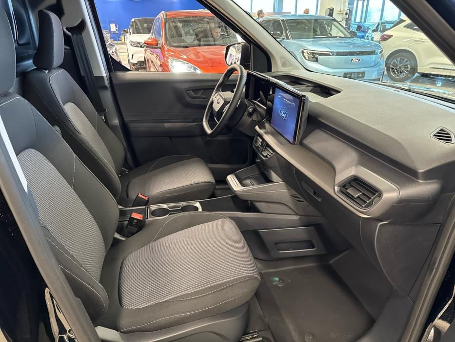 FORD Transit Courier 2026