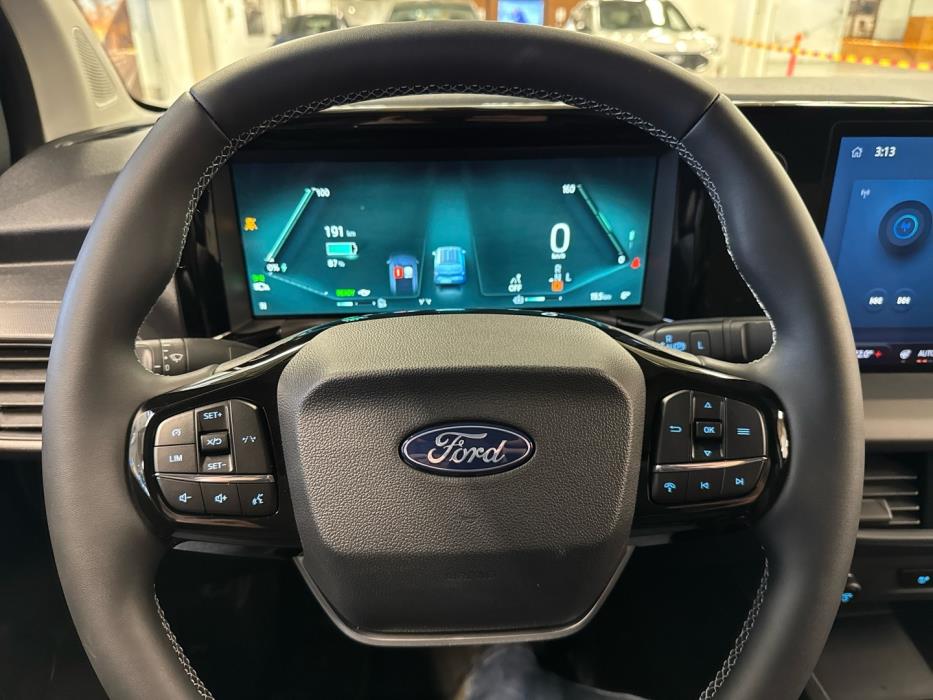 FORD Transit Courier 2026