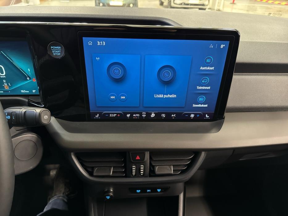 FORD Transit Courier 2026