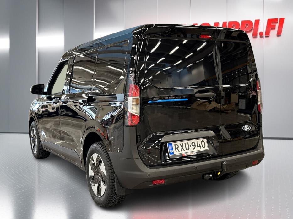 FORD Transit Courier 2026