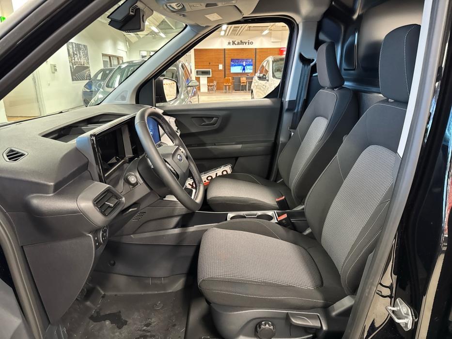 FORD Transit Courier 2026