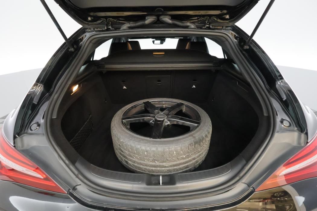 MERCEDES-BENZ CLA 2016