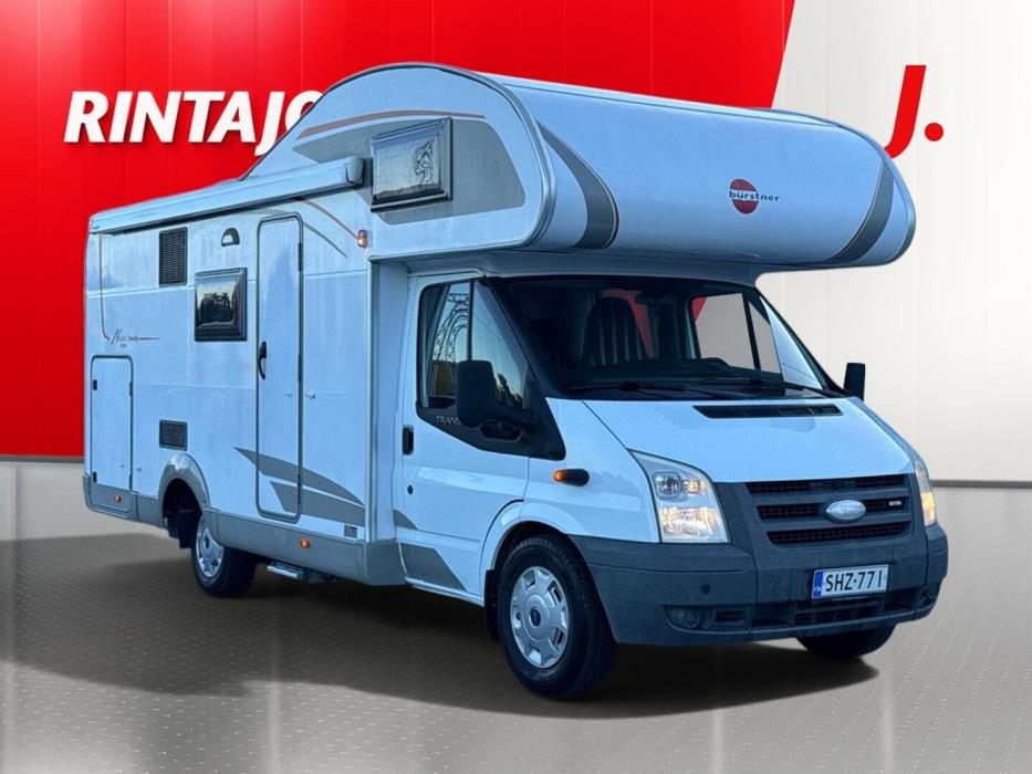BÜRSTNER NEXXO FAMILY A630 2009