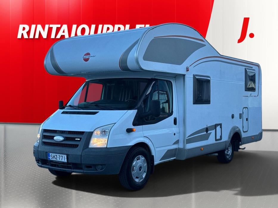 BÜRSTNER NEXXO FAMILY A630 2009