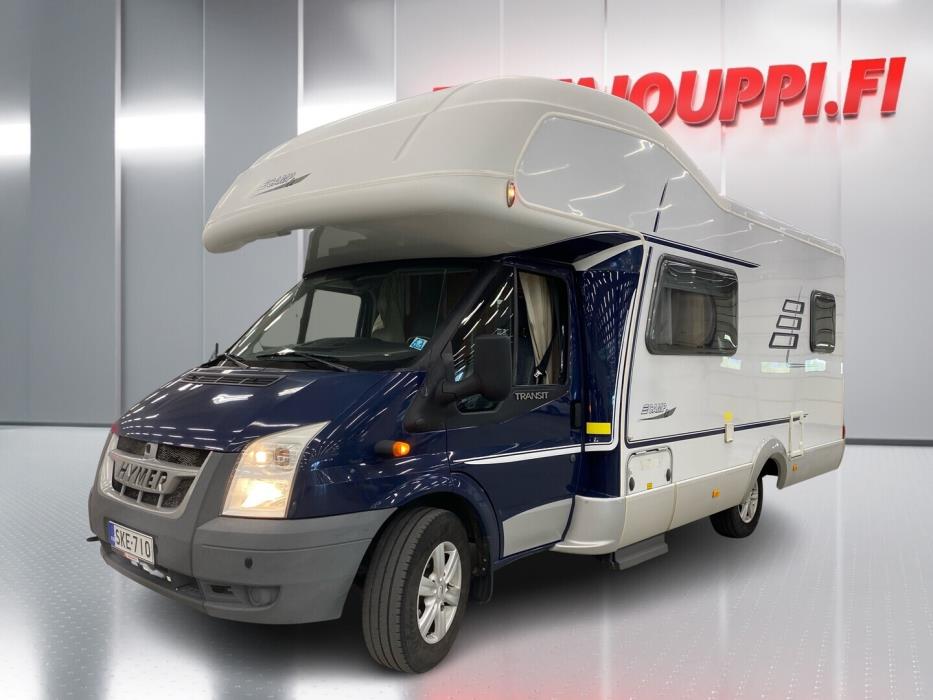 HYMER C 642 CL 2010