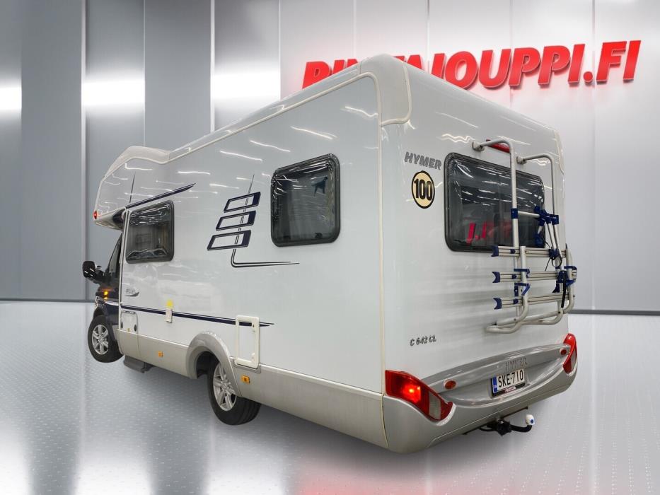 HYMER C 642 CL 2010