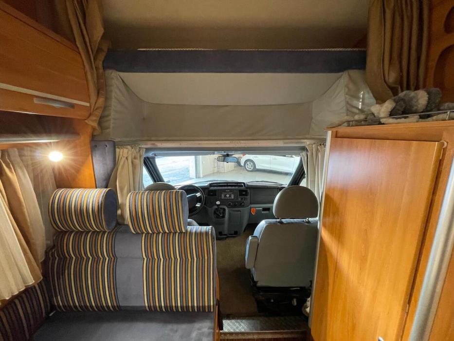 HYMER C 642 CL 2010