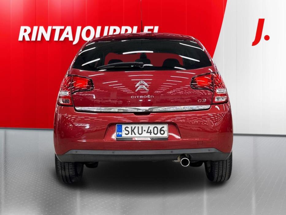 CITROEN C3 2013