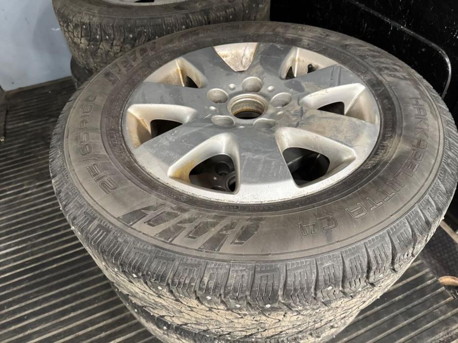 VOLKSWAGEN Transporter 2013