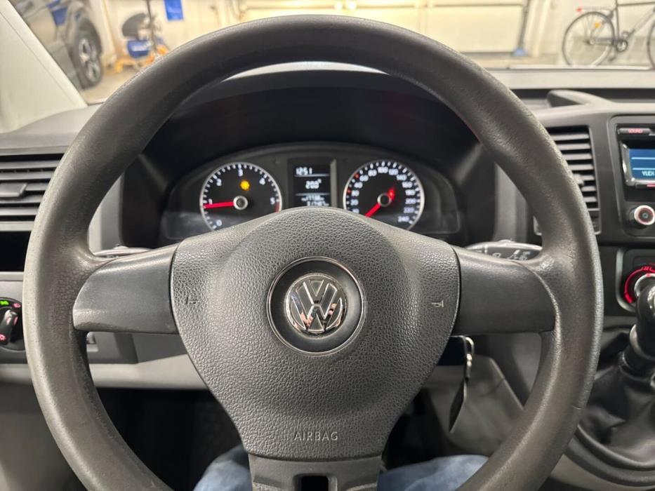 VOLKSWAGEN Transporter 2013