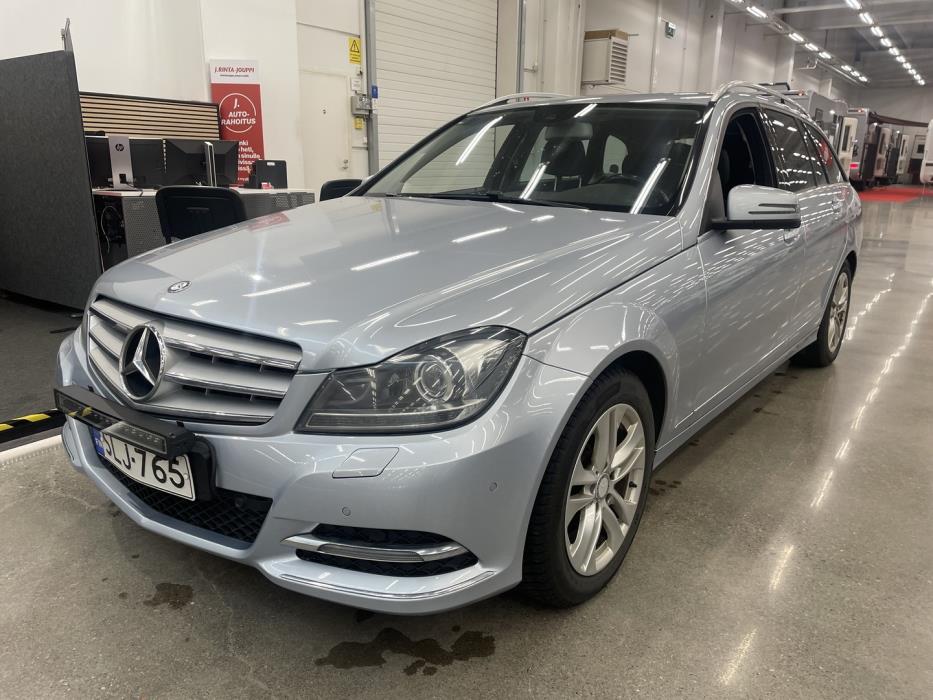 MERCEDES-BENZ C 2014