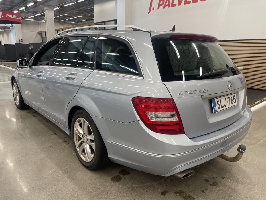 MERCEDES-BENZ C 2014