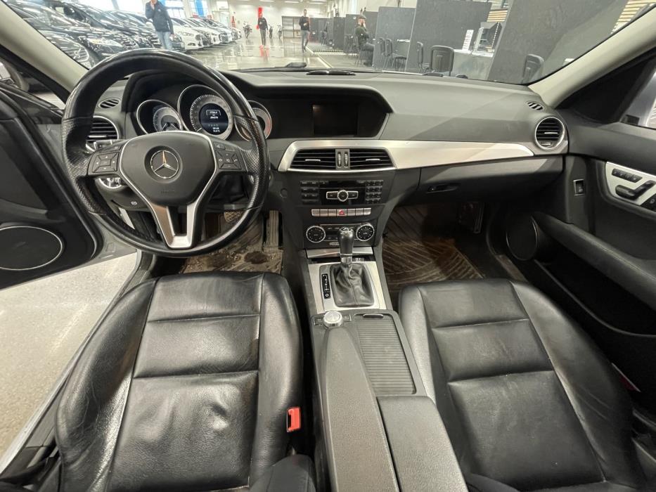 MERCEDES-BENZ C 2014