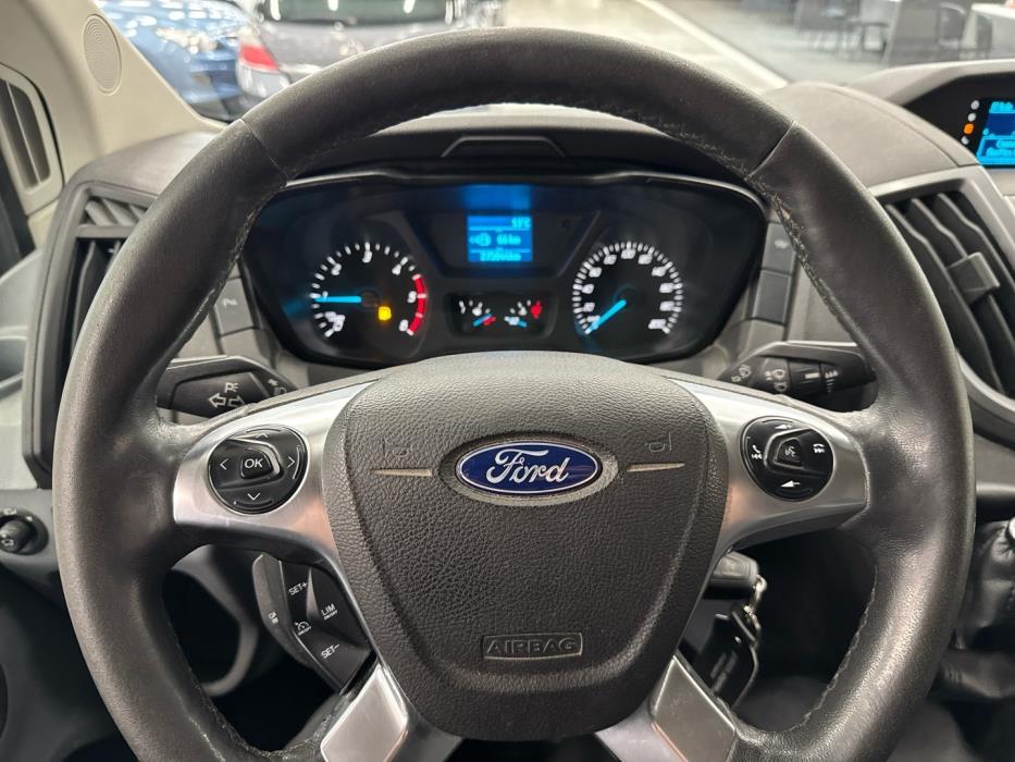 FORD Transit 2015