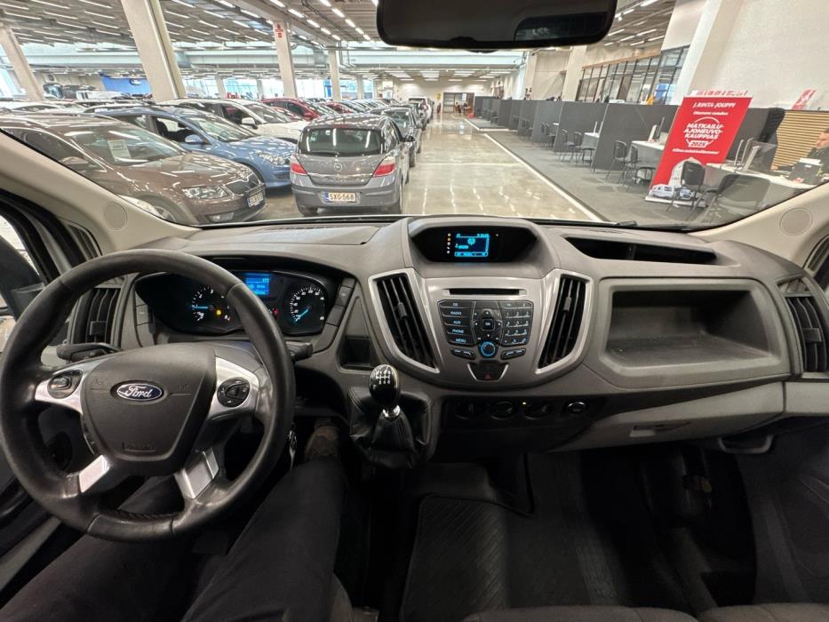 FORD Transit 2015