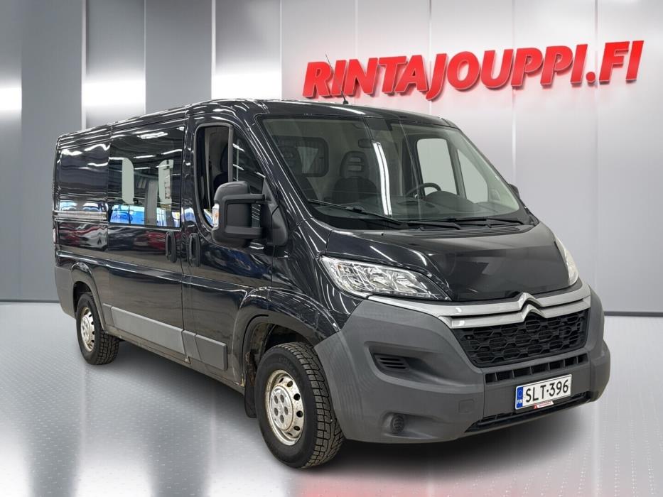 CITROEN Jumper 2015