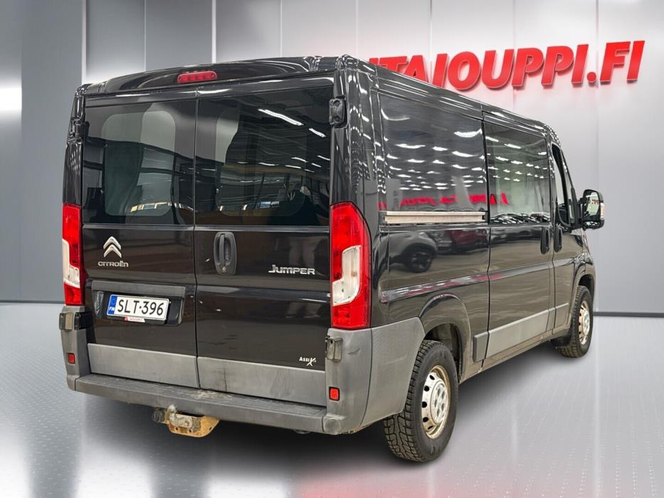 CITROEN Jumper 2015