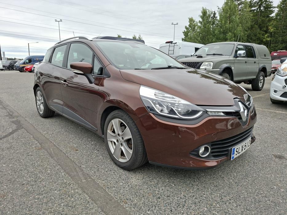 RENAULT Clio 2015