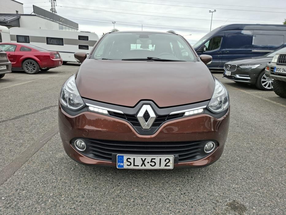 RENAULT Clio 2015