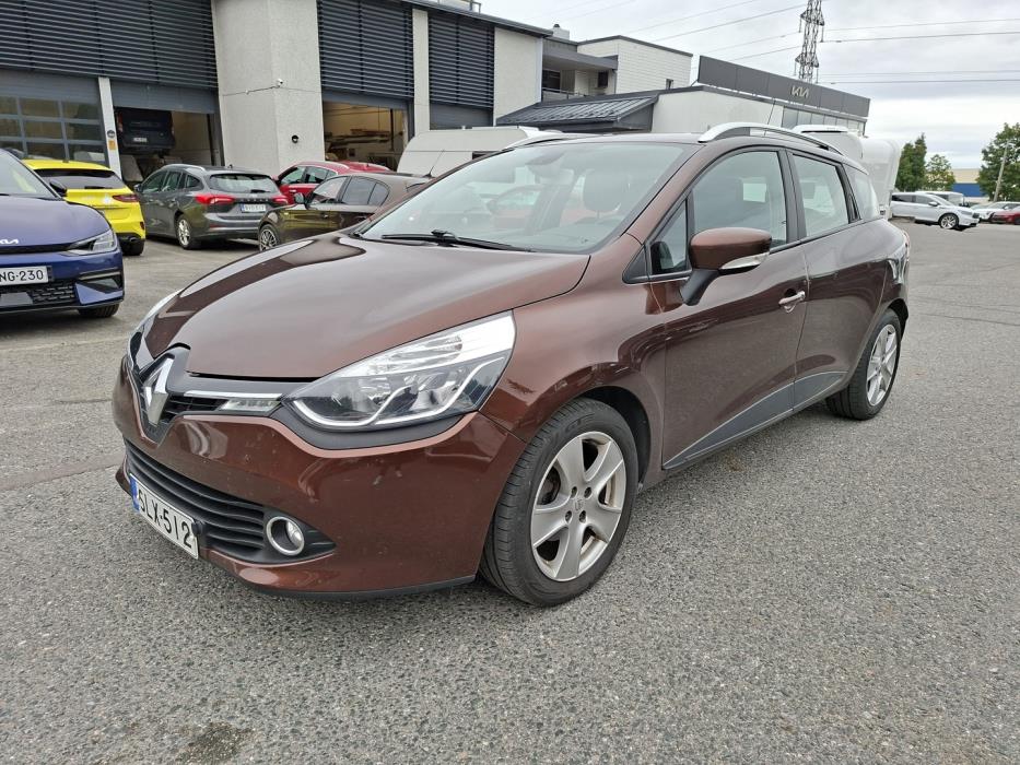 RENAULT Clio 2015