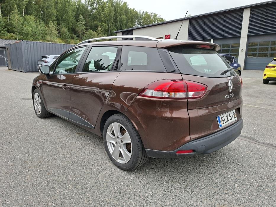 RENAULT Clio 2015