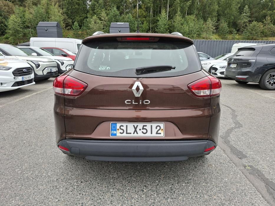 RENAULT Clio 2015
