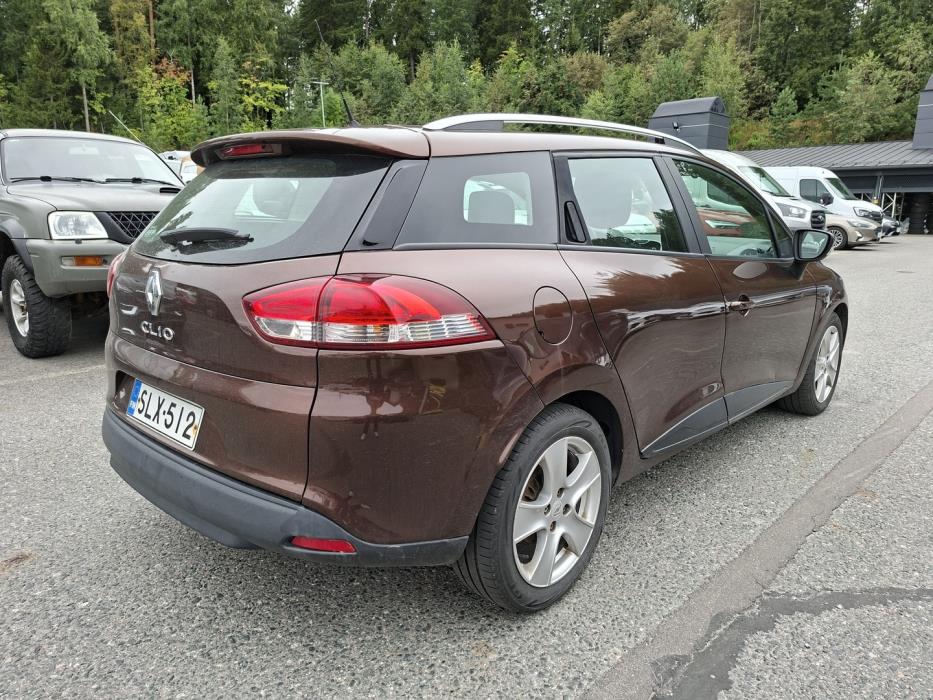 RENAULT Clio 2015