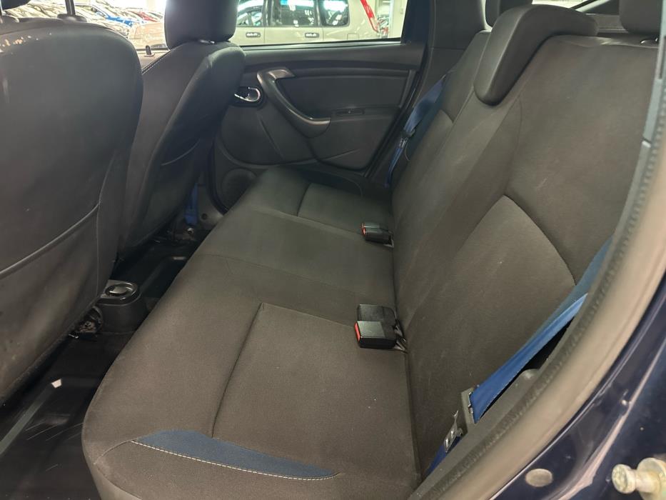 DACIA Duster 2015