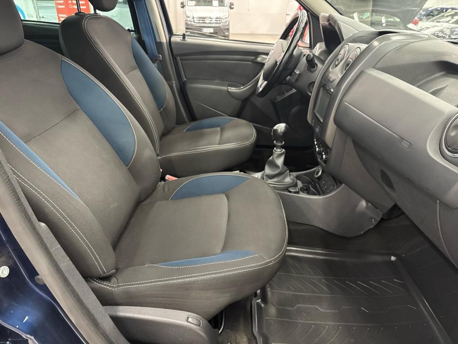 DACIA Duster 2015