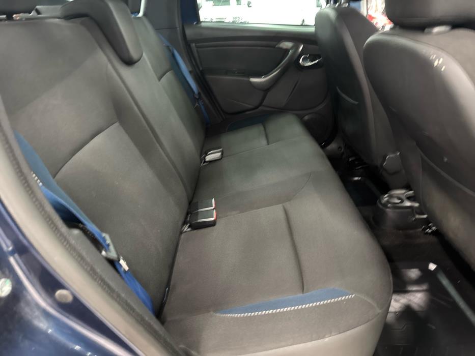DACIA Duster 2015