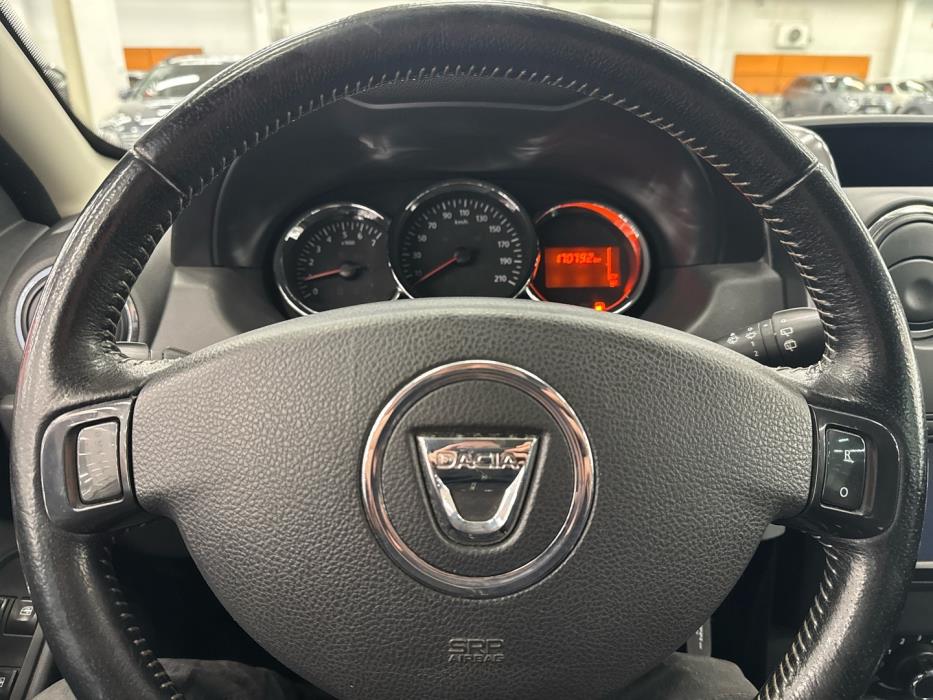 DACIA Duster 2015