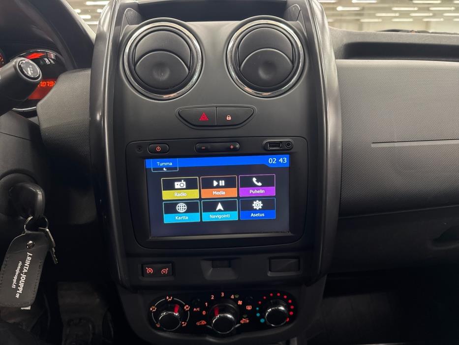 DACIA Duster 2015