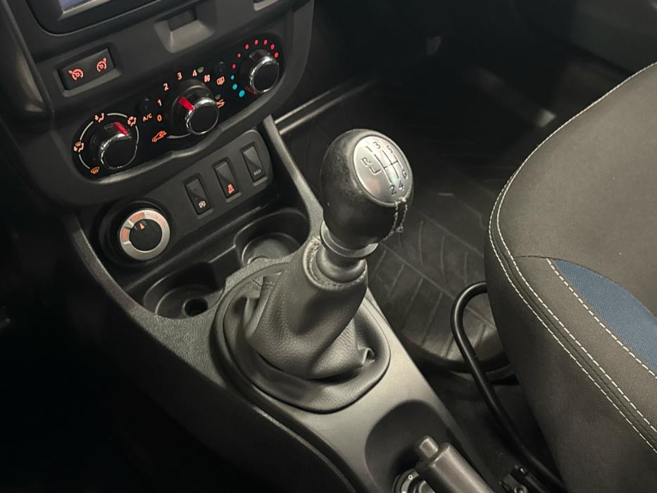 DACIA Duster 2015