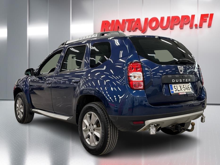 DACIA Duster 2015