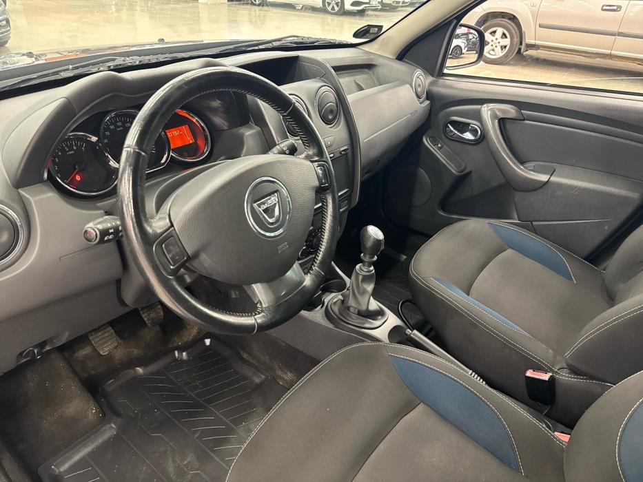 DACIA Duster 2015