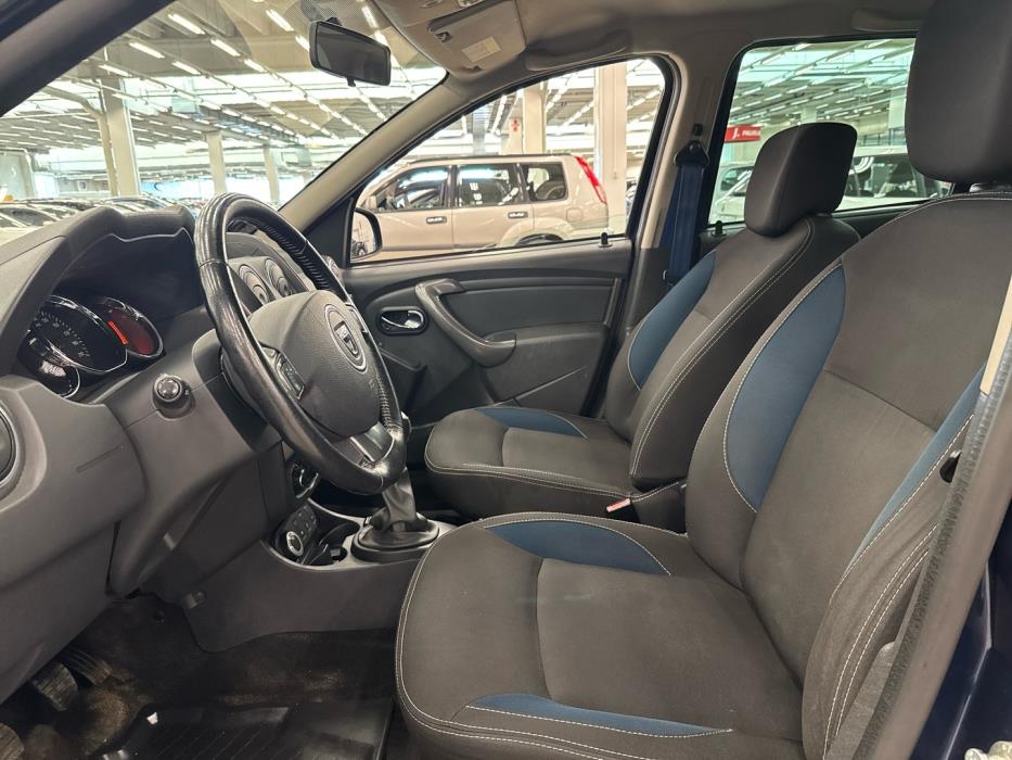 DACIA Duster 2015