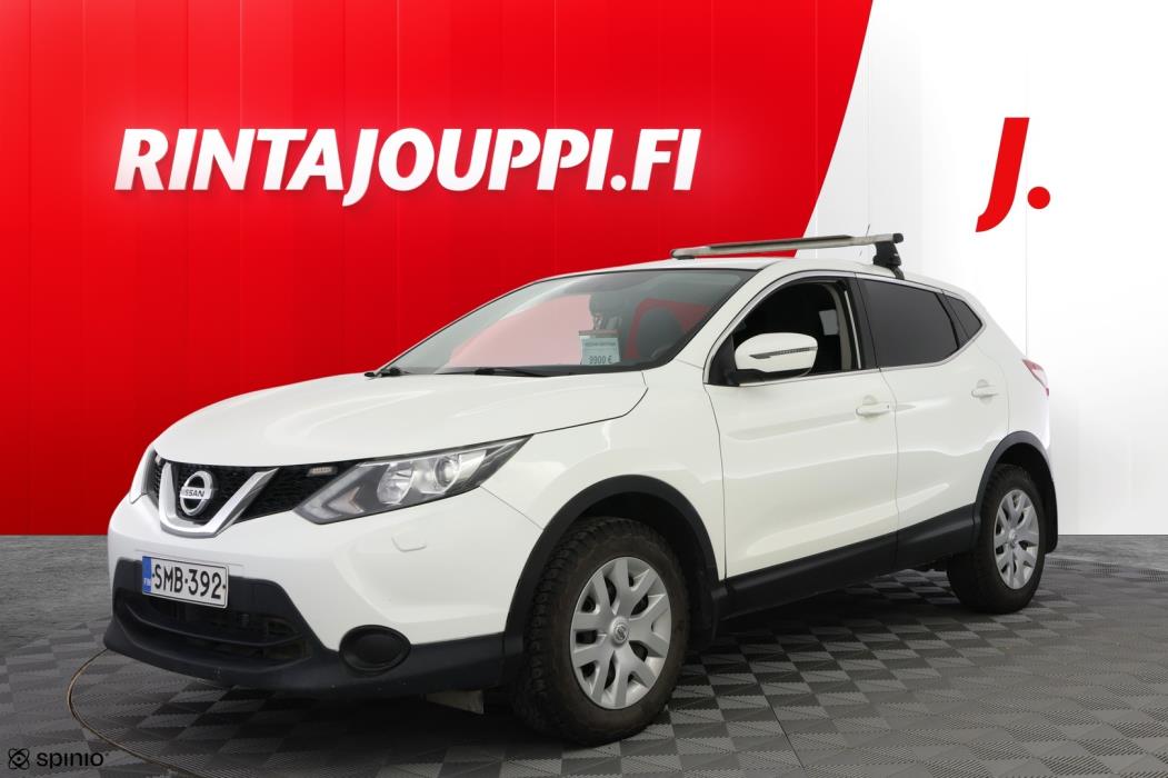 NISSAN Qashqai 2017