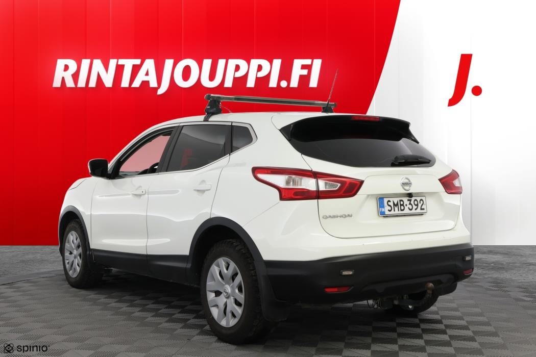 NISSAN Qashqai 2017