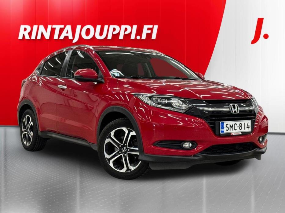 HONDA HR-V 2017