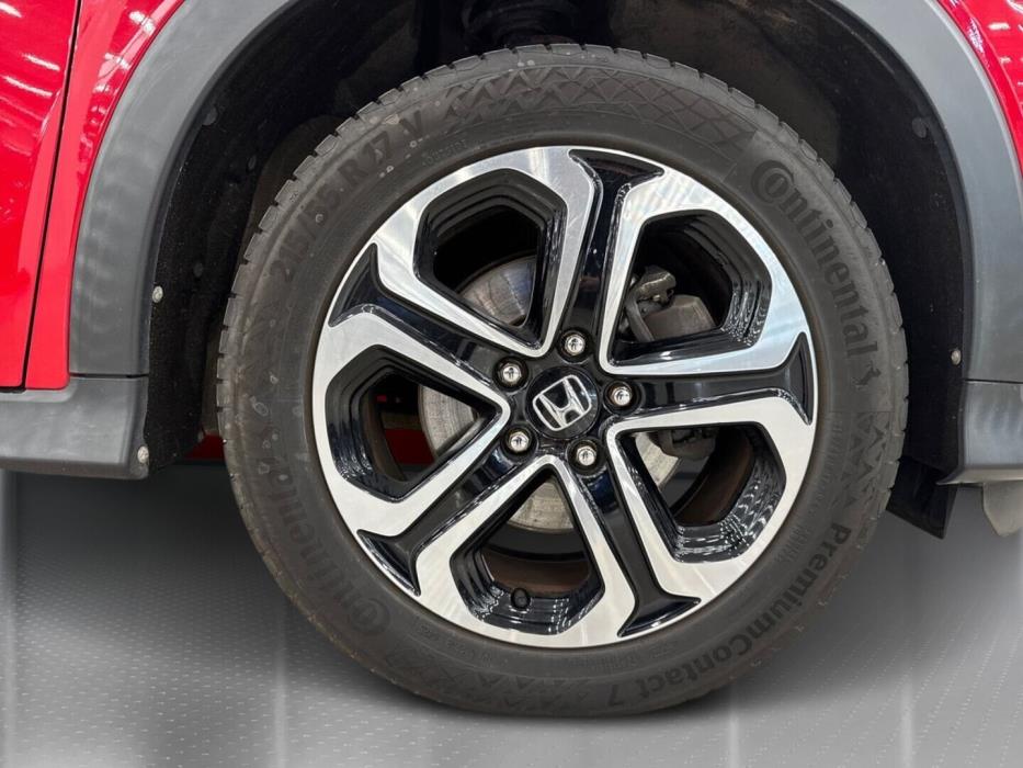 HONDA HR-V 2017