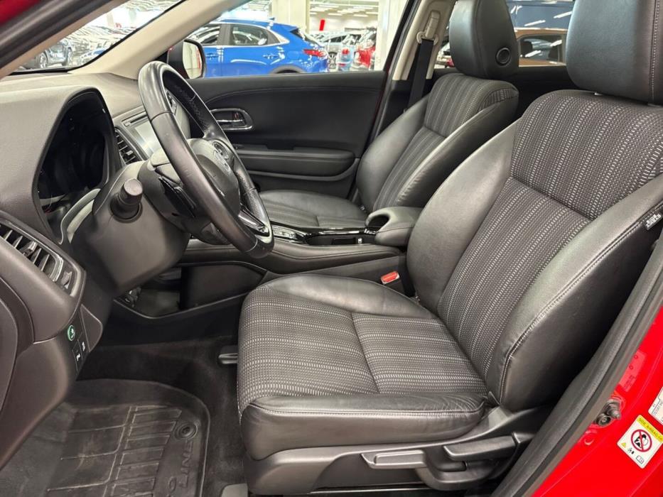 HONDA HR-V 2017