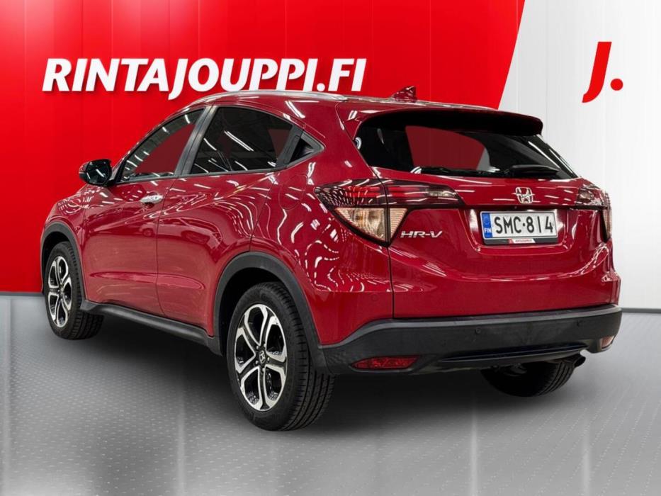 HONDA HR-V 2017