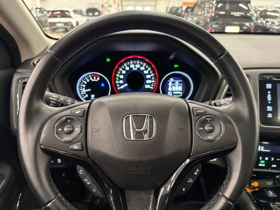 HONDA HR-V 2017