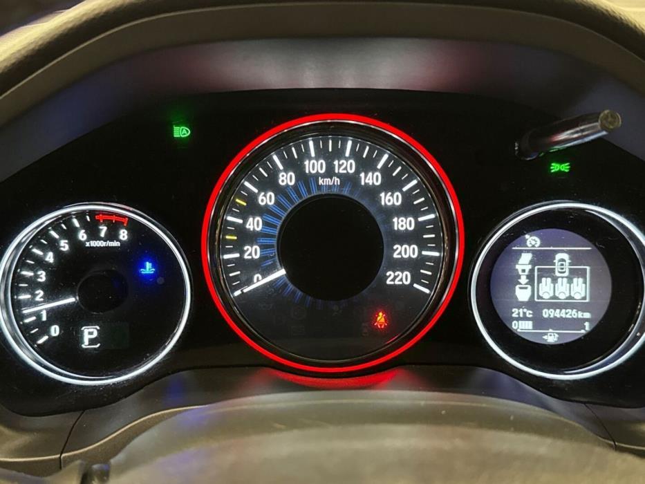HONDA HR-V 2017