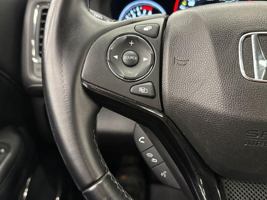 HONDA HR-V 2017