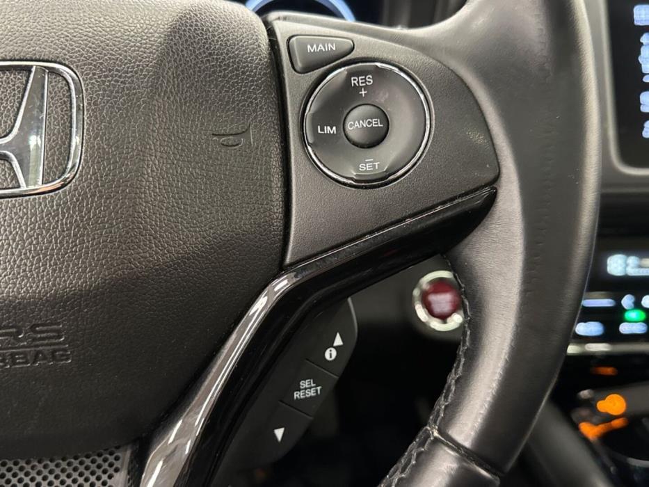 HONDA HR-V 2017