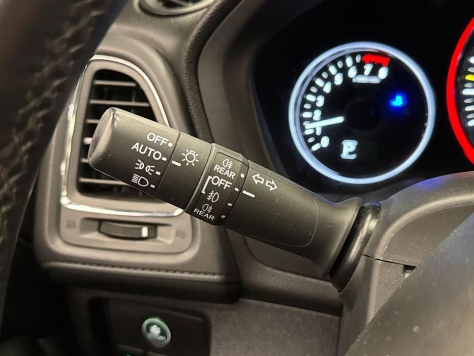 HONDA HR-V 2017