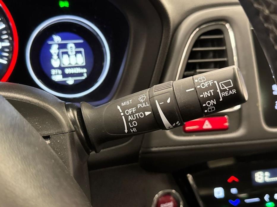 HONDA HR-V 2017