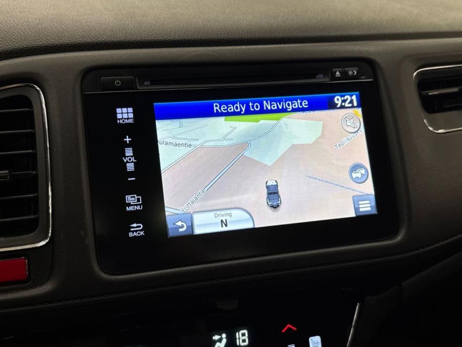 HONDA HR-V 2017